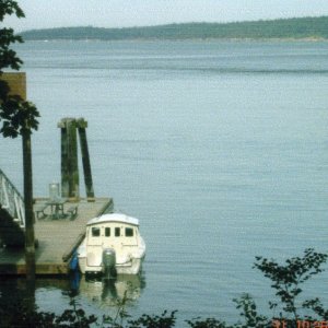 31 May 2006 Matia Island