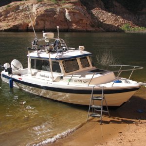 Media 'Sea Quest' in album 'Robbi fishing Oak Canyon'