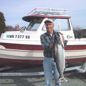 20 lb Blackmouth 3-29-07