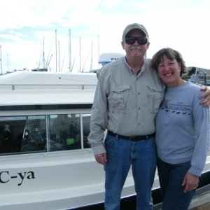 Larry & Cathy Q 
(C-Ya)