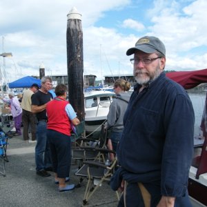 Boatless Les