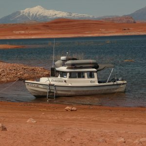 Media 'Maiden voyage to Lake Powell in April, 2010' in album 'Maiden voyage to Lake Powell in April, 2010'