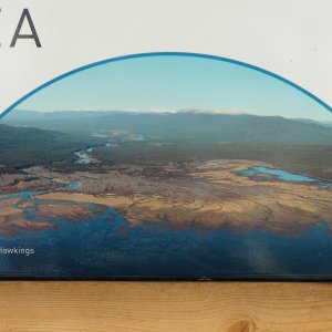 In 2001 we explored this area of the Yukon in a 12 foot RIB