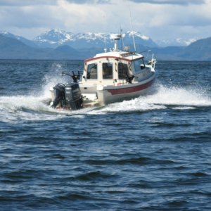 Lady C heading back to Lax Kwa'Alaams, BC