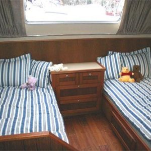 Aft Cabin