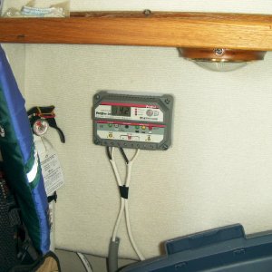 Getting 14.2 volts at 4 pm - batteries are charging