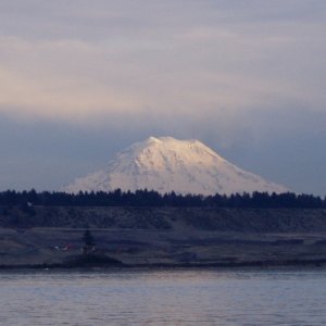 Mt Rainier