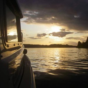 Sunset August 08
