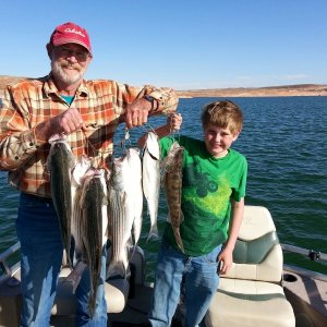 4/11/15  Halls Creek Canyon,  Lake  Powell