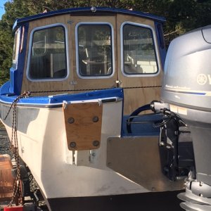 Port Quarter Finish