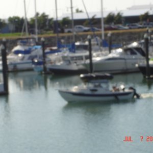 7 July 2008 
19CD in Squalicum Harbor