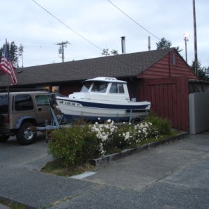 25 June 2008 
16CD North Bend, OR