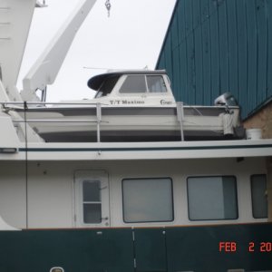 2 Feb 2008 Bellingham 
  T/T MAXIMO CD