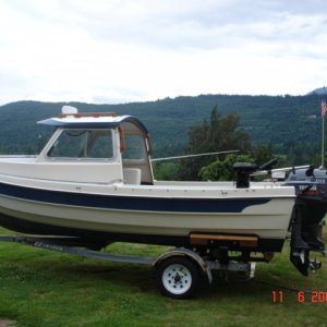 11 Aug 2007 PEEWEE
   Port Angeles, WA
Owners DA NAG & C-LOU