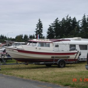 30 July 2007 Oak Harbor
     LIL' TOOT