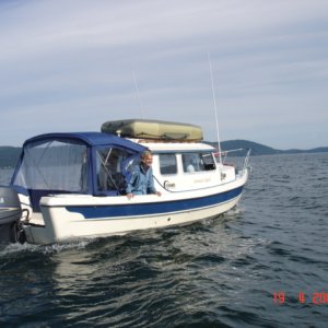 19 June 2007
Out in the San Juans
   IMMACU~NADA