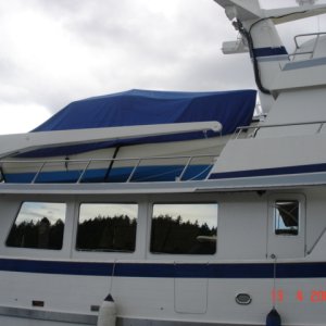 13 June 2007 Roche Harbor
   19 CD on board
