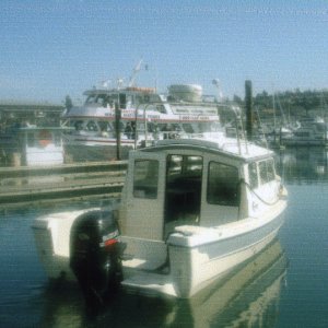 10 Sept 2006 
Skyline Marina
Chris (LUNA C)
