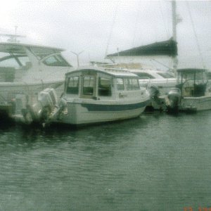 Aug 2006 Roche Harbor
Looked like C-DORY RUN?