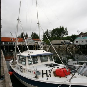 Just the boat I want to troll with