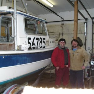 Jesse's Shop and our project