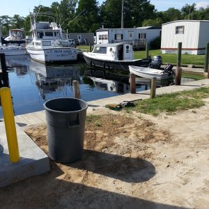 Lambs marina in e-city