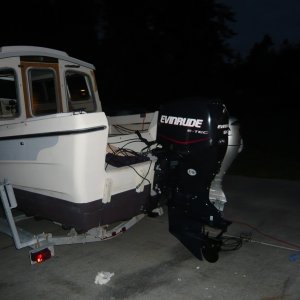 long day new power is bolted on