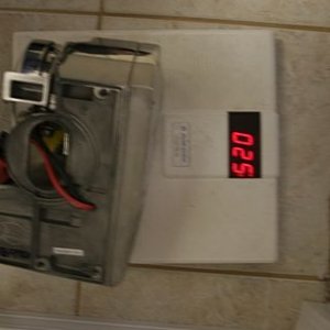 How much does it weigh?