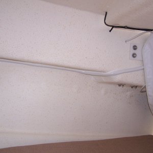 Duplex 8 gauge to windlass operator switch