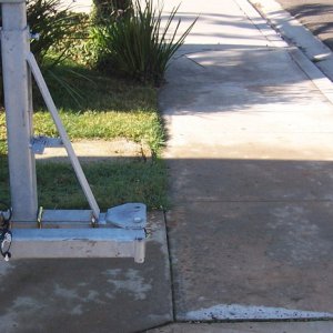 Trailer shortener