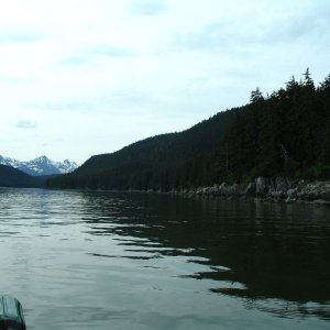 Pictures of Southeast Alaska