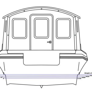 Marinaut Line Drawings 5 of 5 from http-:www.tolandmarine.com:drawings.html copy