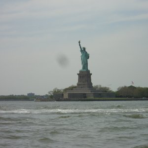2005 Goose bumps all over after 15 days at Sea. God bless America