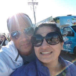 More selfie action!