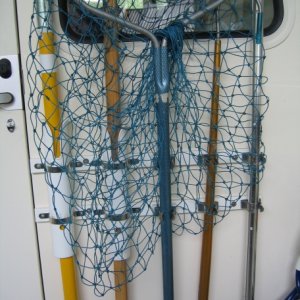 Media 'Rack for net, gaff, boat hook, etc.' in album '(Sea Duck) Sea Duck in Port Valdez'