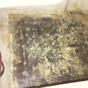 multiple hand laid heavy duty fiberglass - West Systems Epoxy