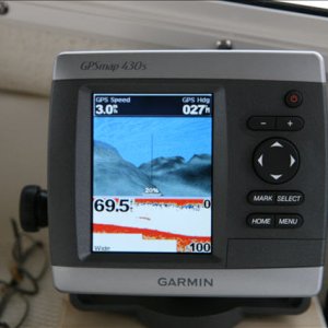3D Underwater View Lake Powell
