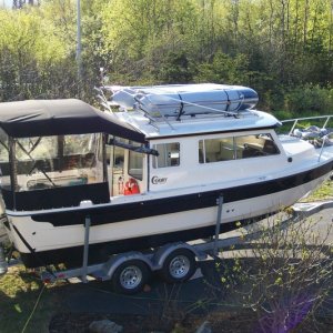 2006 25\' C-Dory