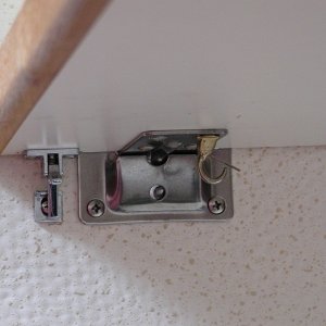 Media '(UncleRichie) table hold down' in album 'Copy of PC290013.JPG'