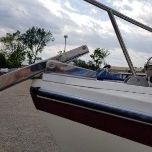 Media 'Windlass and Roller installed' in album 'Bowroller1'