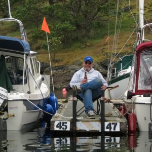 FRIDAY HARBOR 2013
Chuck/Spike 
aka BOOTLEG HOOCH