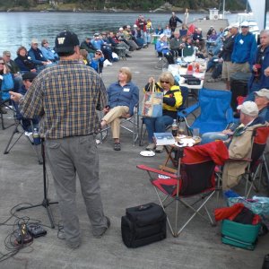 Media 'Wow, what a turn out.' in album 'Friday Harbor CBGT 2013'