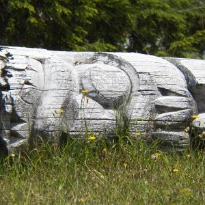 Cemetery.