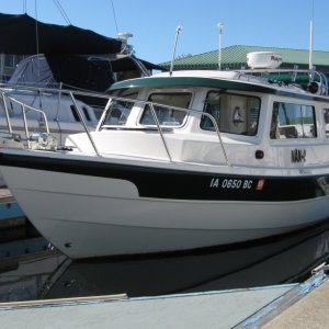 Media 'Nan-C in her slip in Alameda at Marina Village Yacht Harbor' in album 'Nan-C in her slip in Alameda at Marina Village Yacht Harbor'