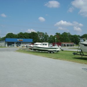 Mobile East Marine's tempting toys