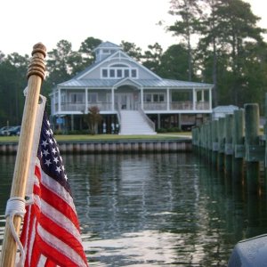Whittaker Point Club House