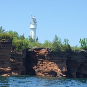 Devil's Island Lighthouse