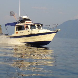 Lake Pend Oreille 2014