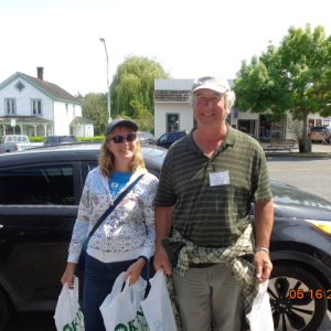 FH - May 2015
Andrea and Martin 
NOMAD
