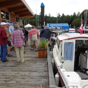 July 2015 Ladysmith Marina
Ladysmith, BC